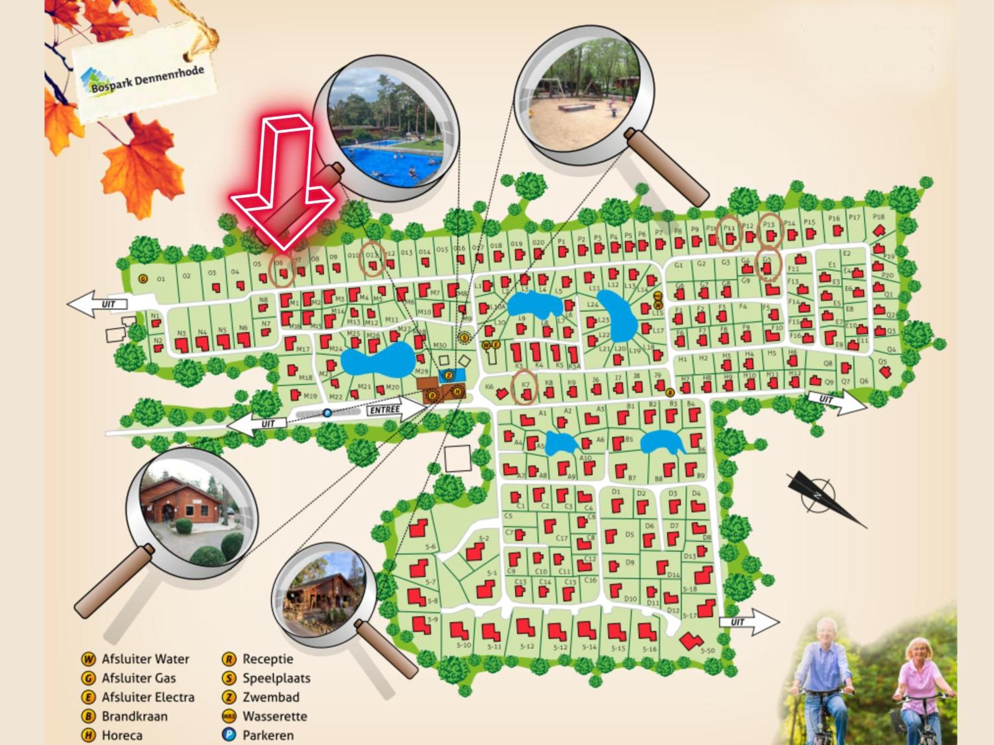 Willa Wooden Nature Chalet - Dennenrhode Doornspijk Zewnętrze zdjęcie
